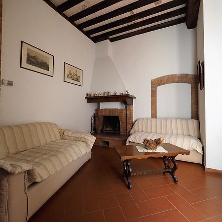 Antica Posta Villa San Gimignano Eksteriør bilde