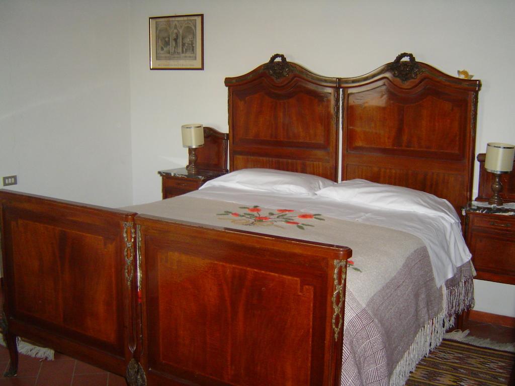 Antica Posta Villa San Gimignano Rom bilde
