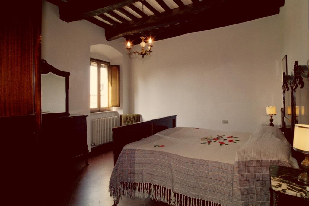 Antica Posta Villa San Gimignano Rom bilde