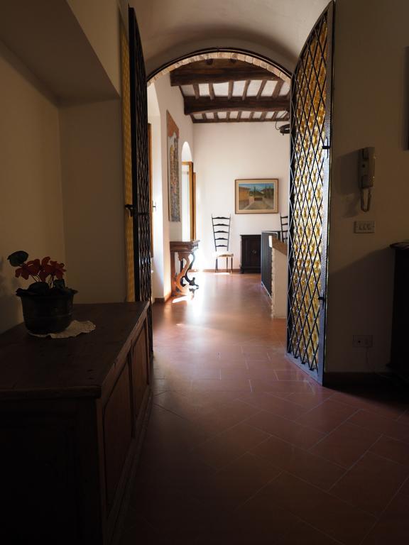 Antica Posta Villa San Gimignano Eksteriør bilde