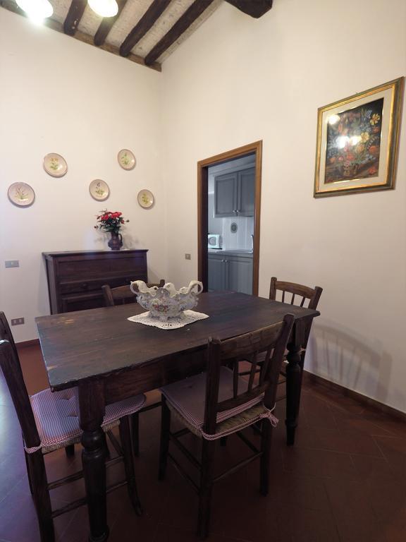 Antica Posta Villa San Gimignano Eksteriør bilde