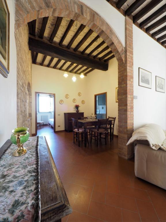 Antica Posta Villa San Gimignano Eksteriør bilde