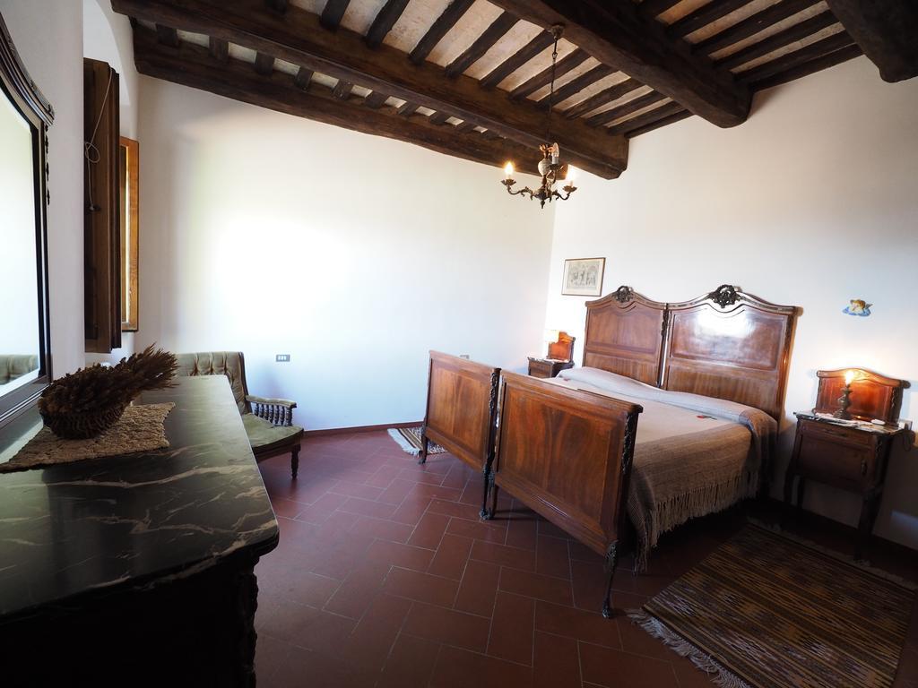 Antica Posta Villa San Gimignano Eksteriør bilde