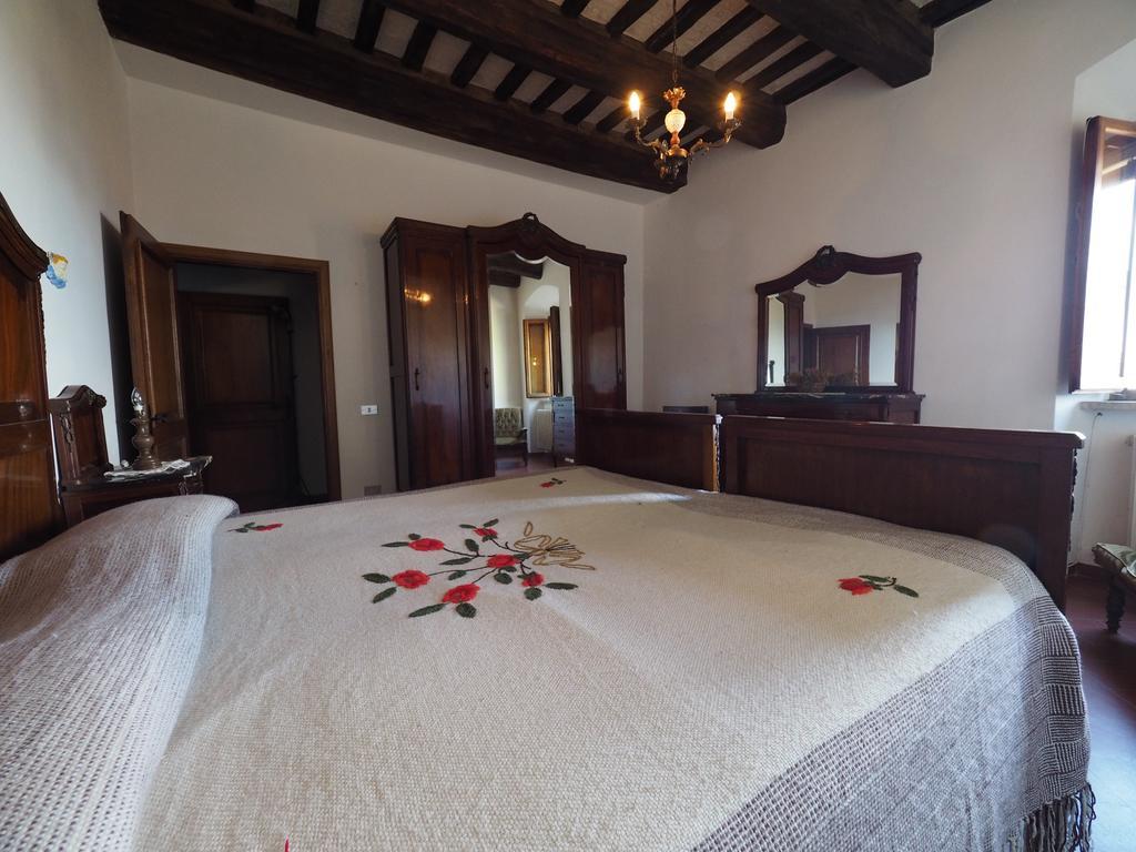 Antica Posta Villa San Gimignano Eksteriør bilde
