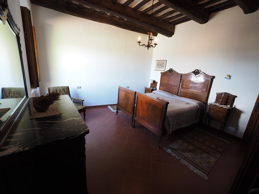 Antica Posta Villa San Gimignano Eksteriør bilde