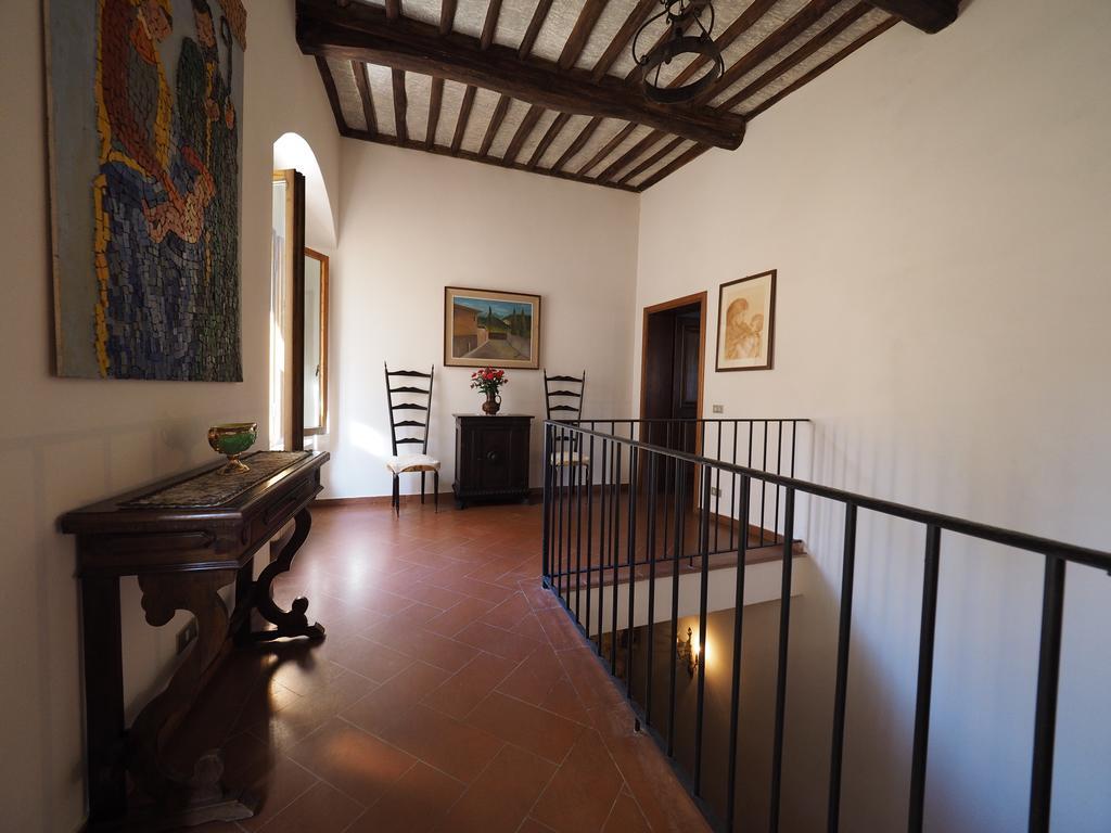 Antica Posta Villa San Gimignano Eksteriør bilde